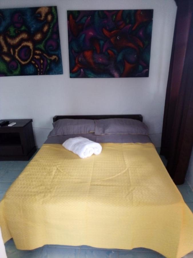 Hotel Cocotal Исла Гранде Екстериор снимка