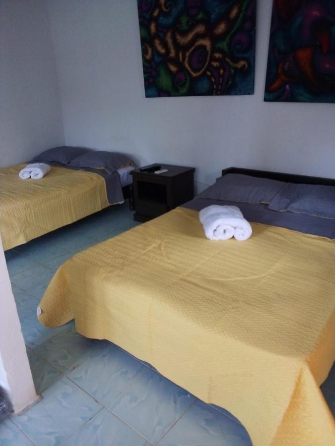 Hotel Cocotal Исла Гранде Екстериор снимка