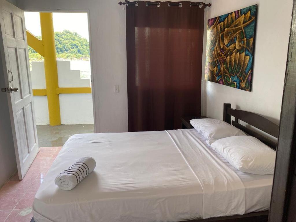 Hotel Cocotal Исла Гранде Екстериор снимка